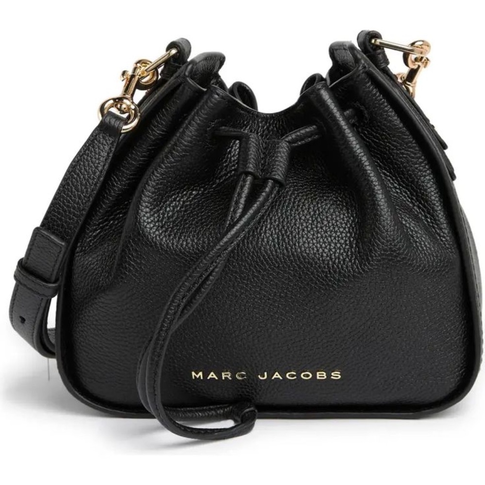 Marc Jacobs Mini Bucket back